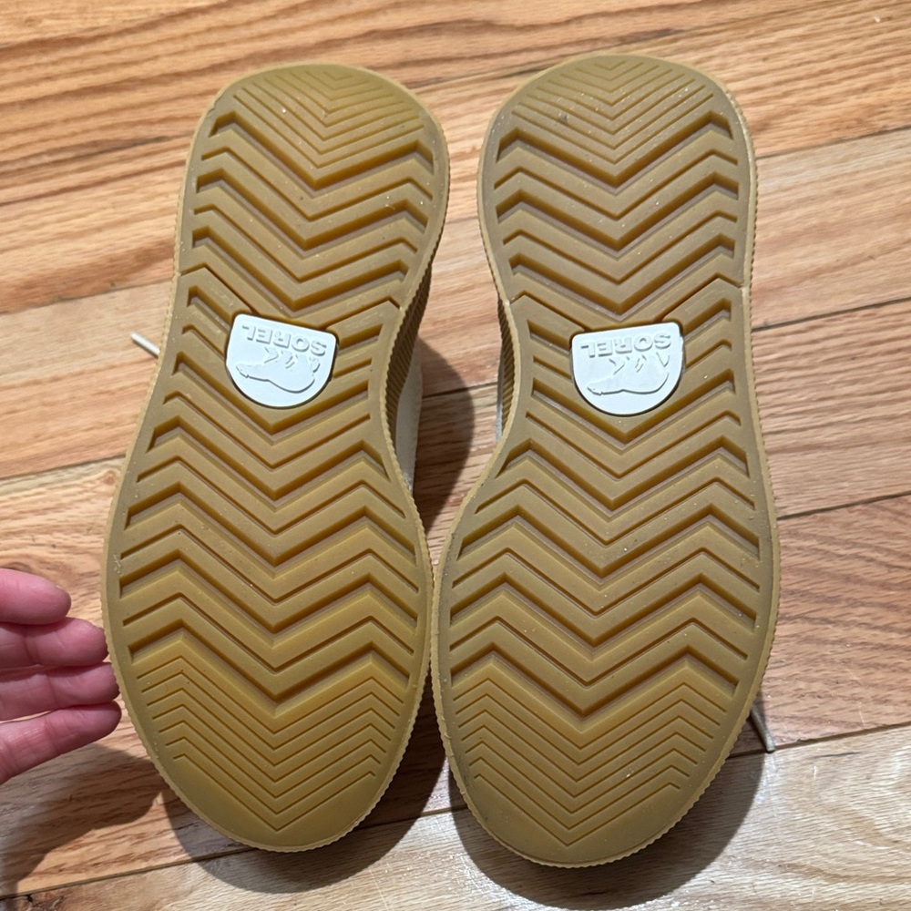 Sorel Out N About Waterproof Sneakers - Picture 5 of 5